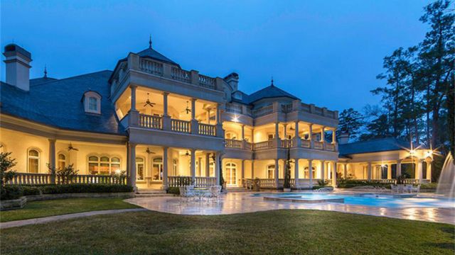 3 Most Expensive Homes in Houston This Week!