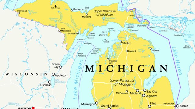 Discover The Most Dangerous Cities In Michigan – Sky21