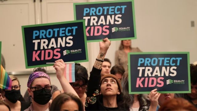 Florida Mother's Concerns Unveiled as Trans Health Care Ban Trial Begins