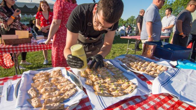 Here Are Houston's 5 Biggest Food Events in 2024