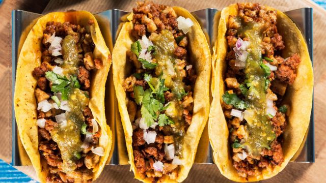 Here Are the Top 5 Tacos in San Marcos, Texas