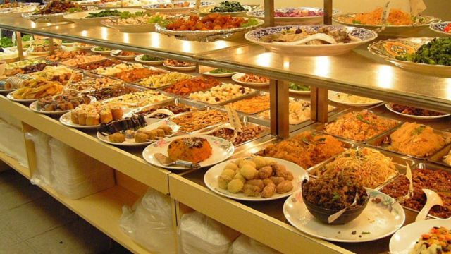 Here Are the Top 8 Buffet Restaurants in California That You Should Visit.