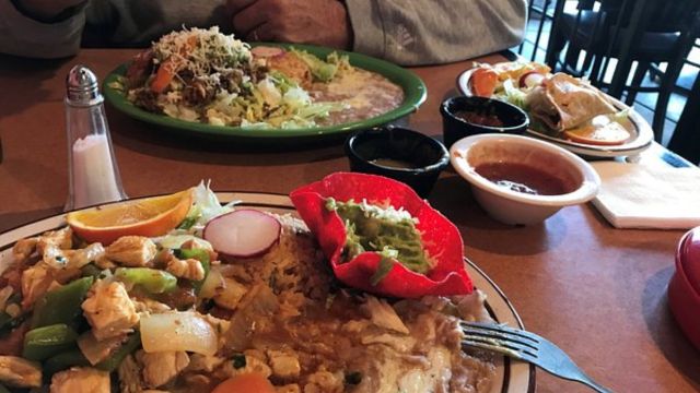 Here is the 5 Best Mexican Restaurants in Nevada
