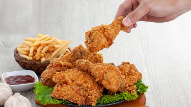 Here is the Best Fried Chicken Spot in Pennsylvania