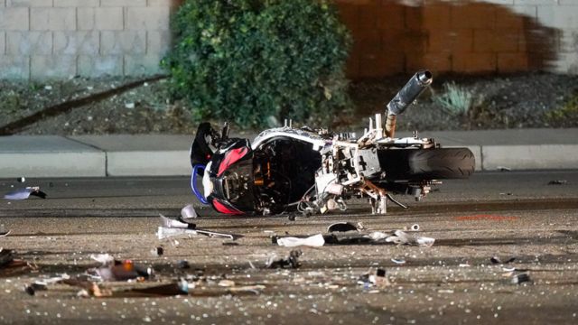 Highland Valley Road Crash In Escondido: La Mesa Man On Motorcycle Dies ...