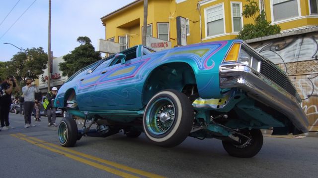 Lowrider' Bans Lifted in California Despite Law Enforcement Concerns About Safety 