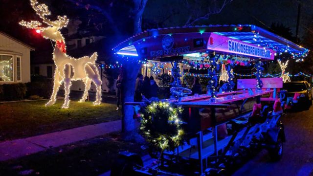 San Jose’s Christmas Light Displays A Guide for 2023 (1)