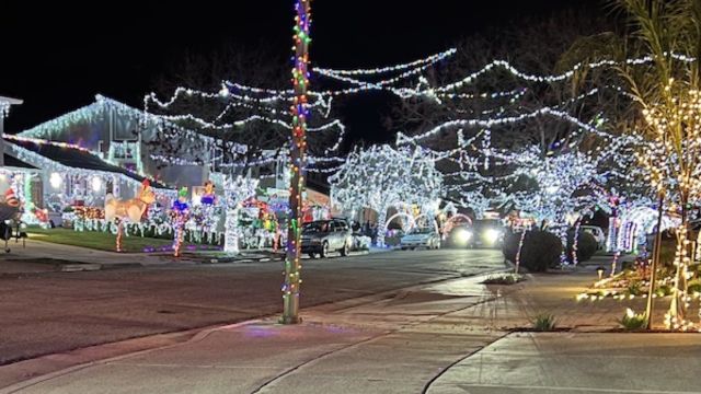 San Joses Christmas Light Displays A Guide For 2023 