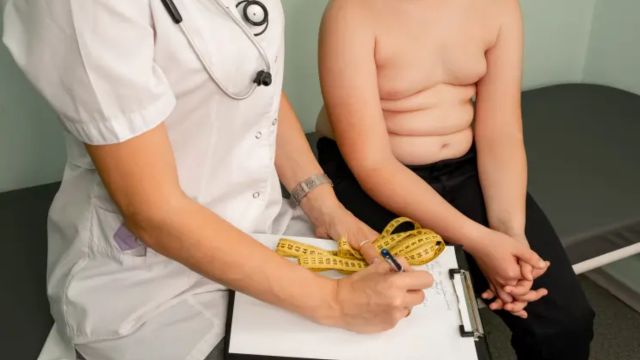 Study Shows Increase in Severe Obesity Among Preschool-aged Children in the US