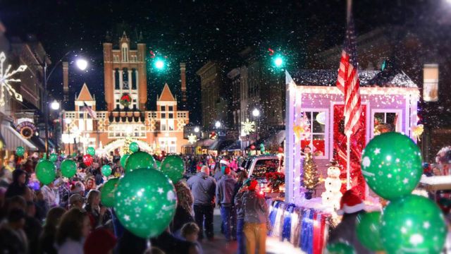 The Best Christmas Spots in London, Kentucky a Guide for Holiday Travelers 