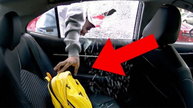 The Glitter Bomb Series How a Youtube Star Exposed San Francisco’s Car Theft Problem