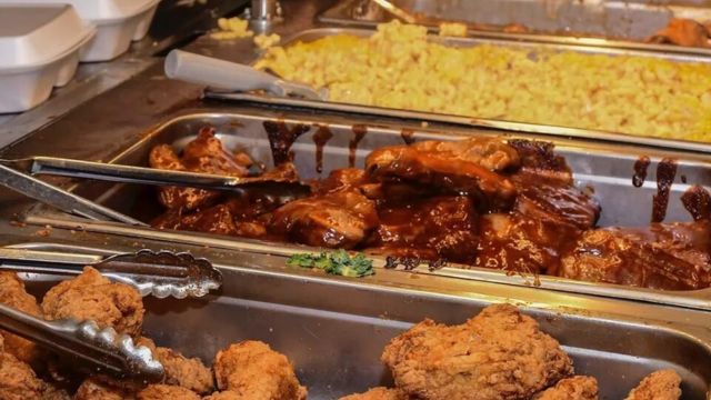 These Are the 5 Best Buffet Restaurants in Texas