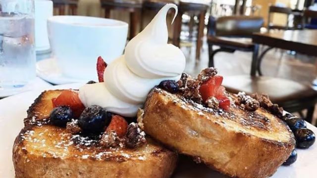 These Are the Top 5 Breakfast and Brunch Spots in St. Petersburg, Florida