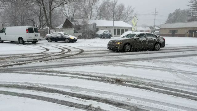 A Winter Storm Watch Has Been Issued For Portions Of Metro Detroit As ...