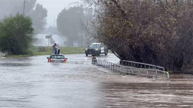 San Diego Declares State Of Emergency After Historic Flooding – Sky21