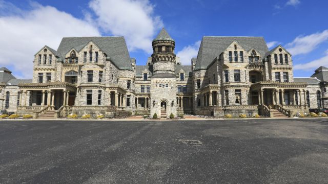 This Old Prison Is One Of The Scariest Places In Ohio – Sky21