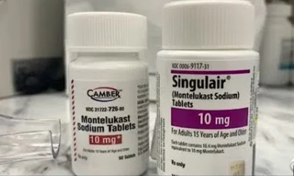 Singulair A Frequently Prescribed Asthma Drug Linked To Mental Side   Singulair 