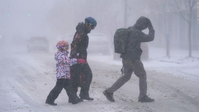 Discover The Most Damaging Ice Storm In Indiana’s History That Shut Down The State Sky21