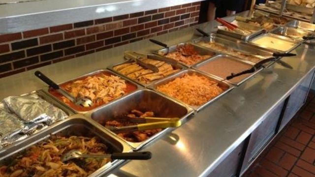 This Restaurant in Amelia Offers All-you-can-eat Mexican Buffet – Sky21