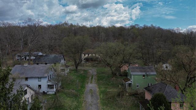 Here Are The 7 Abandoned Ghost Towns to Visit in Pennsylvania – Sky21