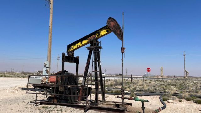 The Us Is Trying To Cut Down On Methane Emissions From Oil And Gas On Public Lands With New Rules