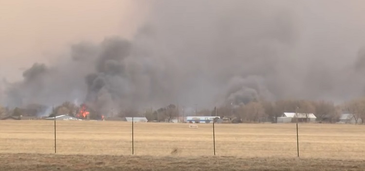 Historic Milestone Texas Smokehouse Creek Fire Surpasses All Previous Records As State’s