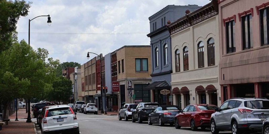 America’s Most Dangerous Small Town: Unveiling Lumberton’s Dark Reality ...