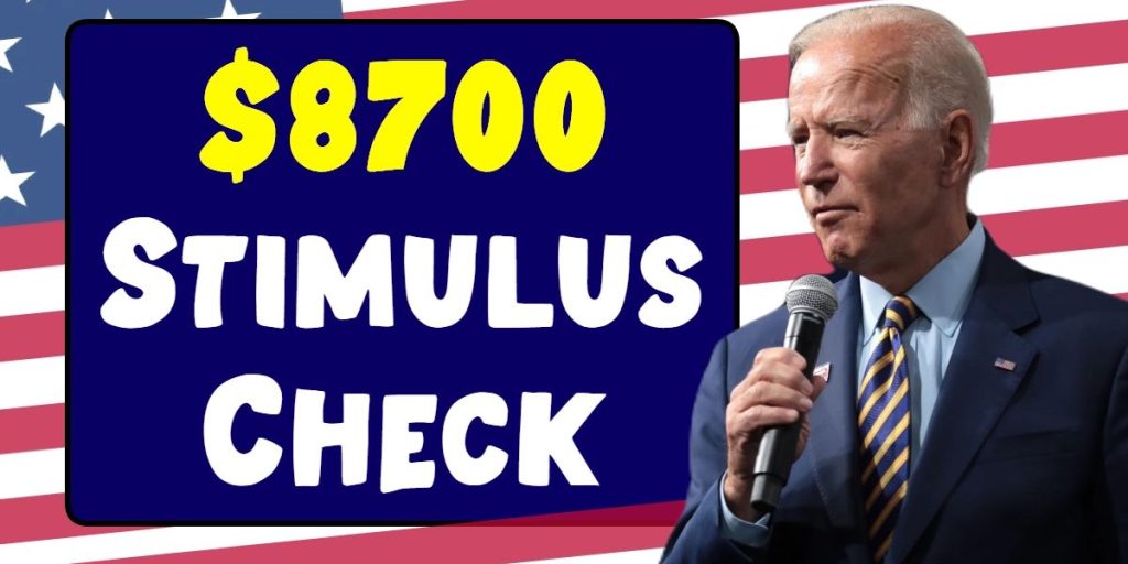 Examining the Facts: Fact Check on IRS $8700 Stimulus Check Eligibility ...