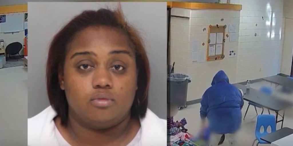 Former Cincinnati Daycare Worker, 28, Pleads Guilty To ASSAULTING CHILD ...