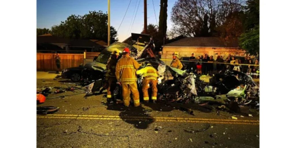 Fatal Multi-vehicle Crash In Sawtelle Leaves One Dead, Two Injured ...